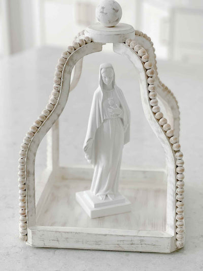 Immaculate Heart of Mary Statue