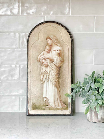 Innocence Plaque