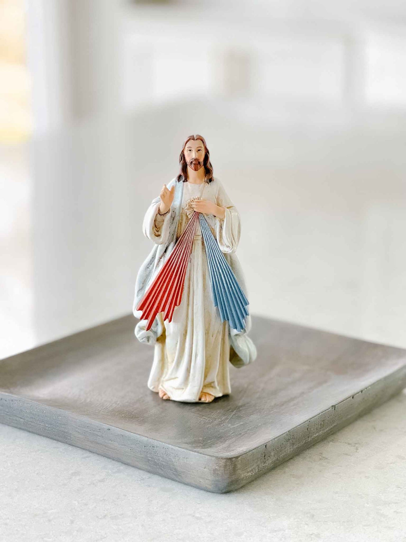 Divine Mercy Statue