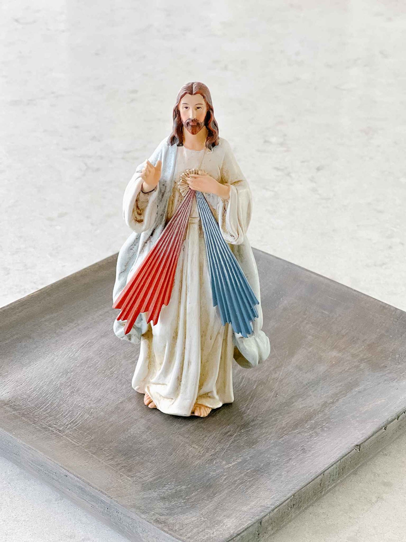 Divine Mercy Statue