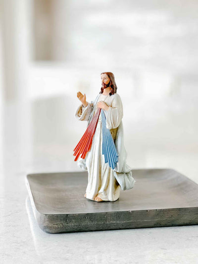 Divine Mercy Statue