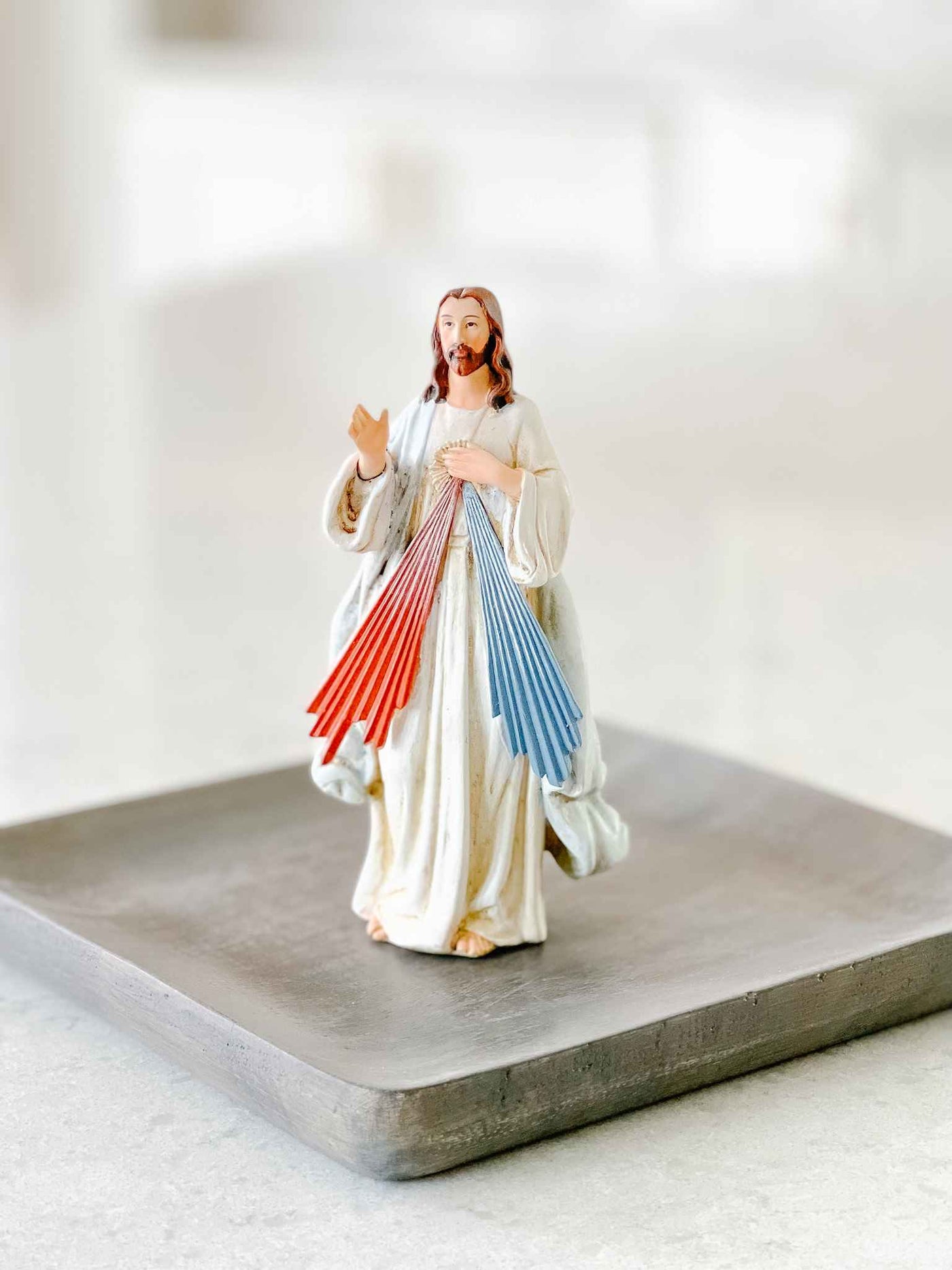 Divine Mercy Statue