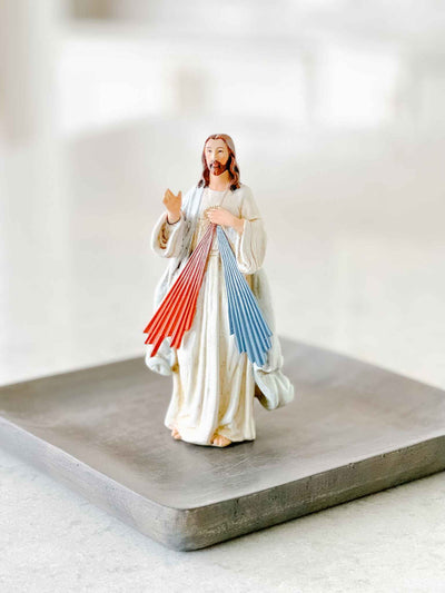 Divine Mercy Statue