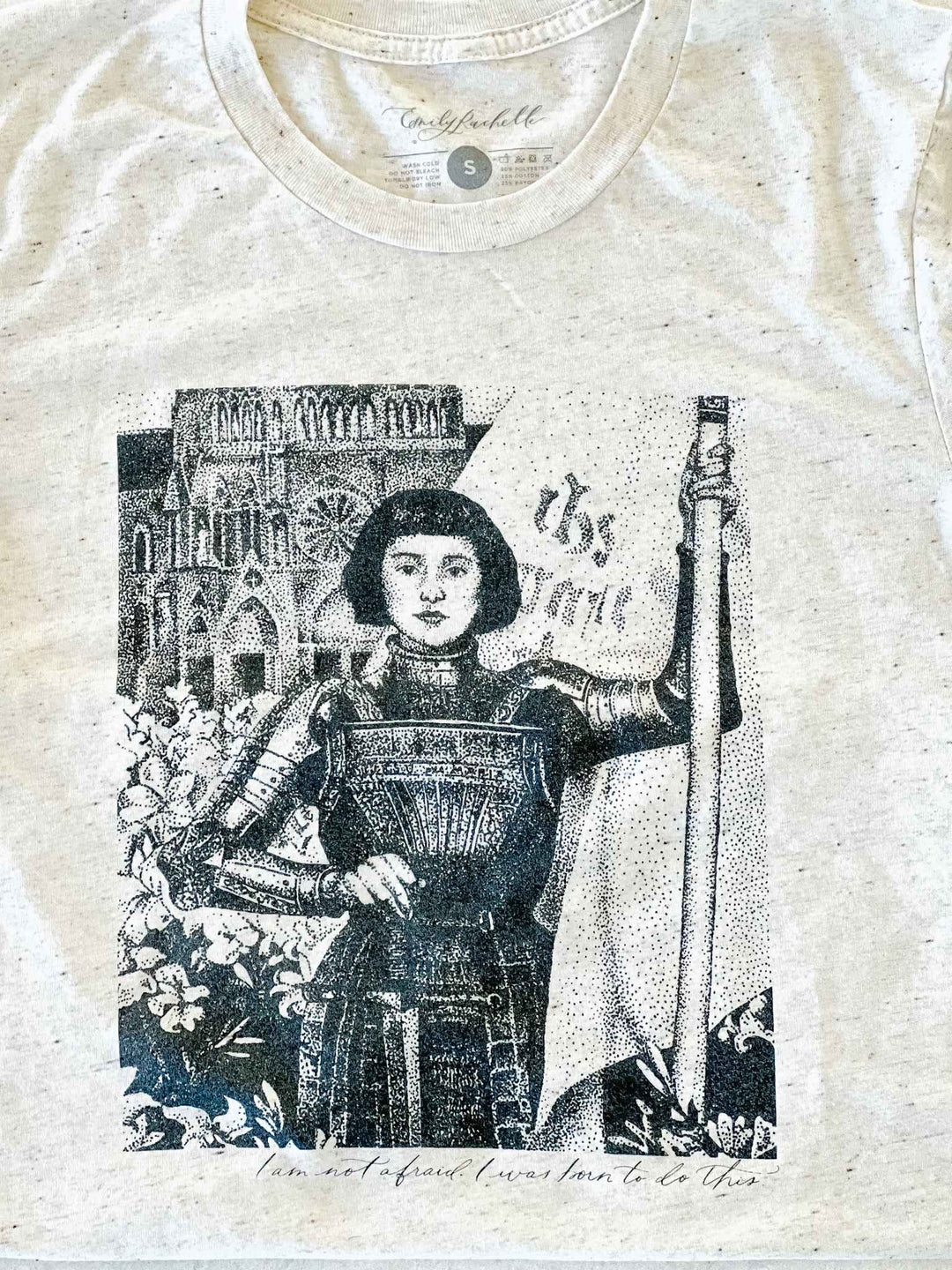 Saint Joan of Arc Tee House of Joppa
