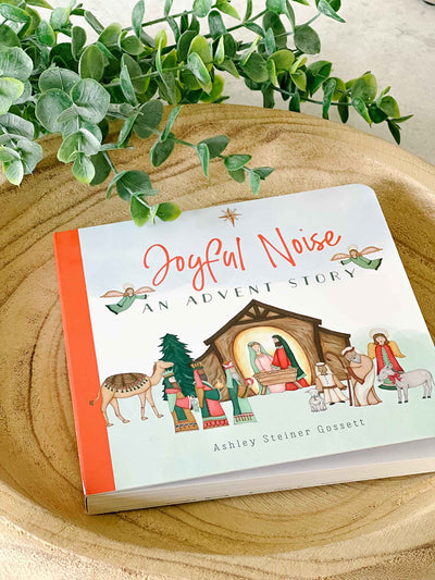 Joyful Noise - Advent Board Book
