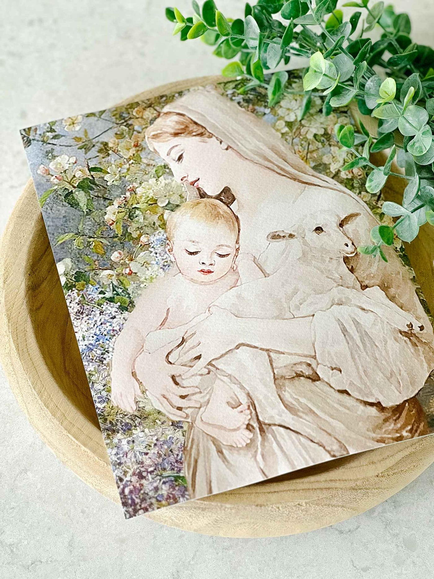 L'Innocence - Art Print