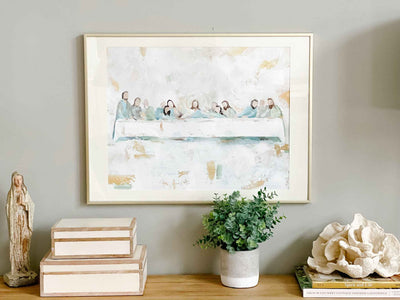 The Last Supper - Print