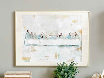 The Last Supper - Print