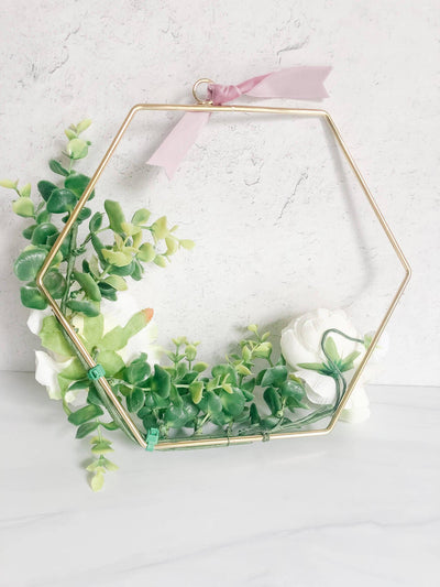 Liturgical Wreath - Lent