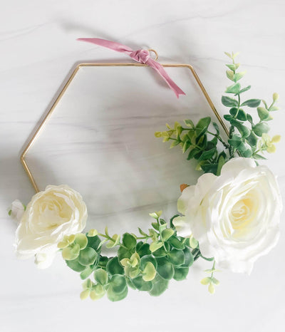 Liturgical Wreath - Lent