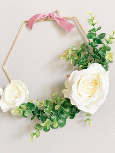 Liturgical Wreath - Lent