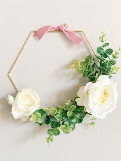 Liturgical Wreath - Lent