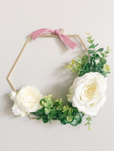 Liturgical Wreath - Lent