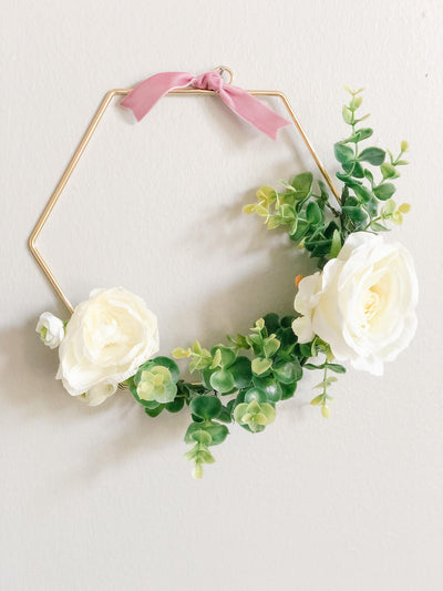Liturgical Wreath - Lent