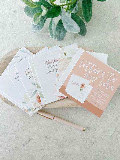 Letters to my Love