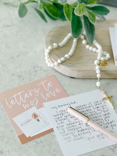 Letters to my Love