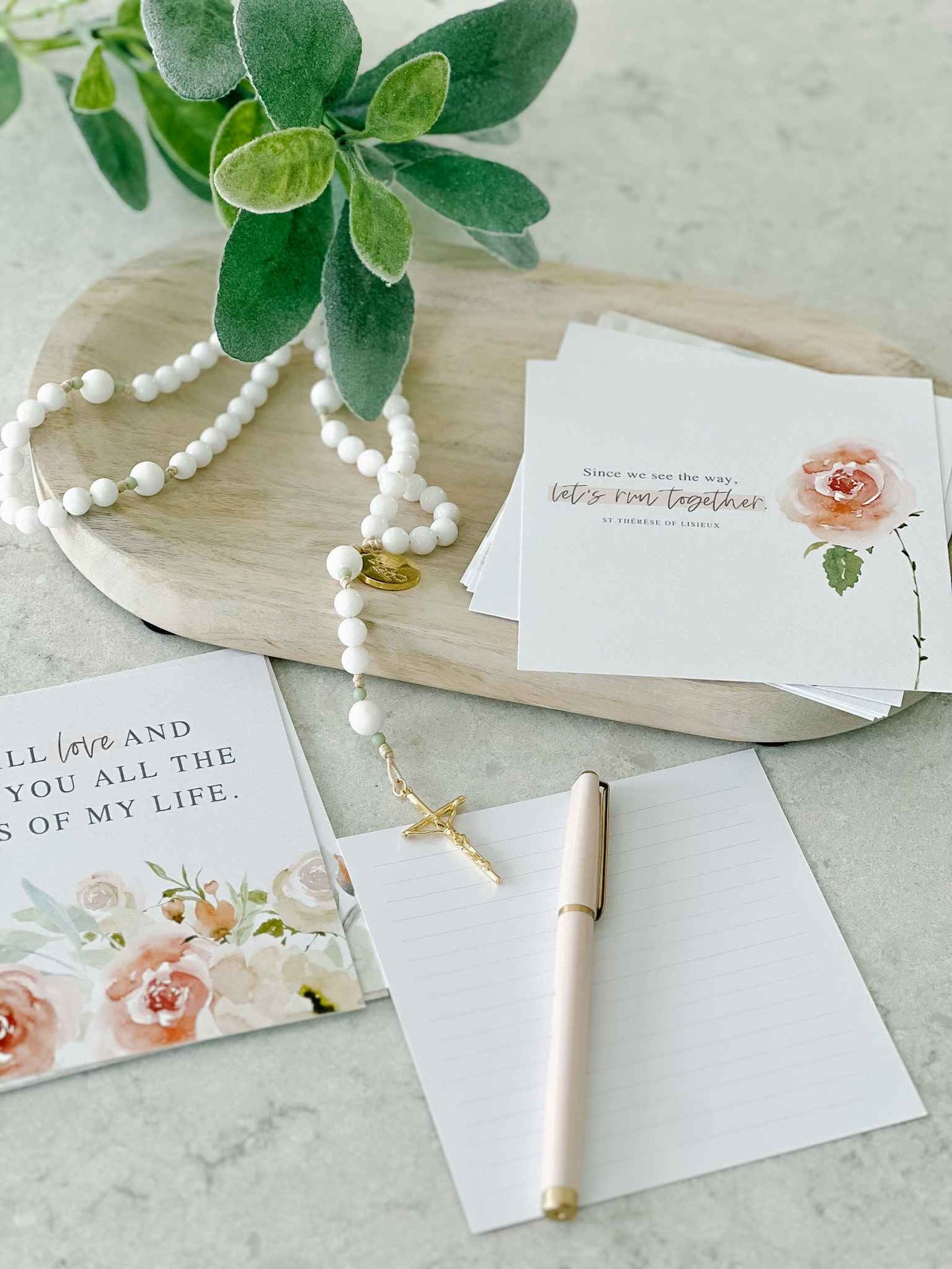 Letters to my Love