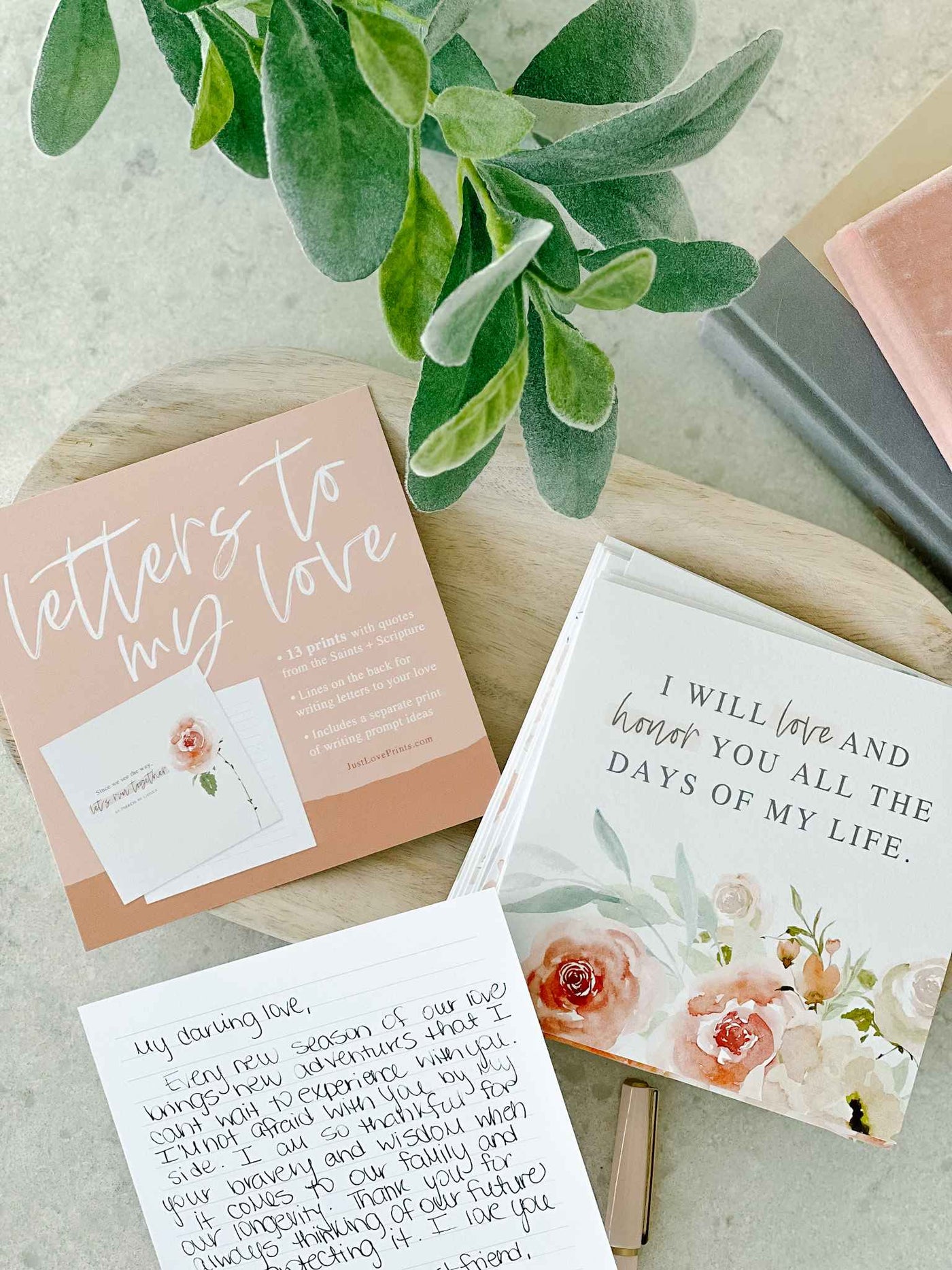 Letters to my Love