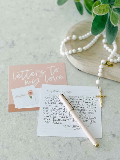 Letters to my Love