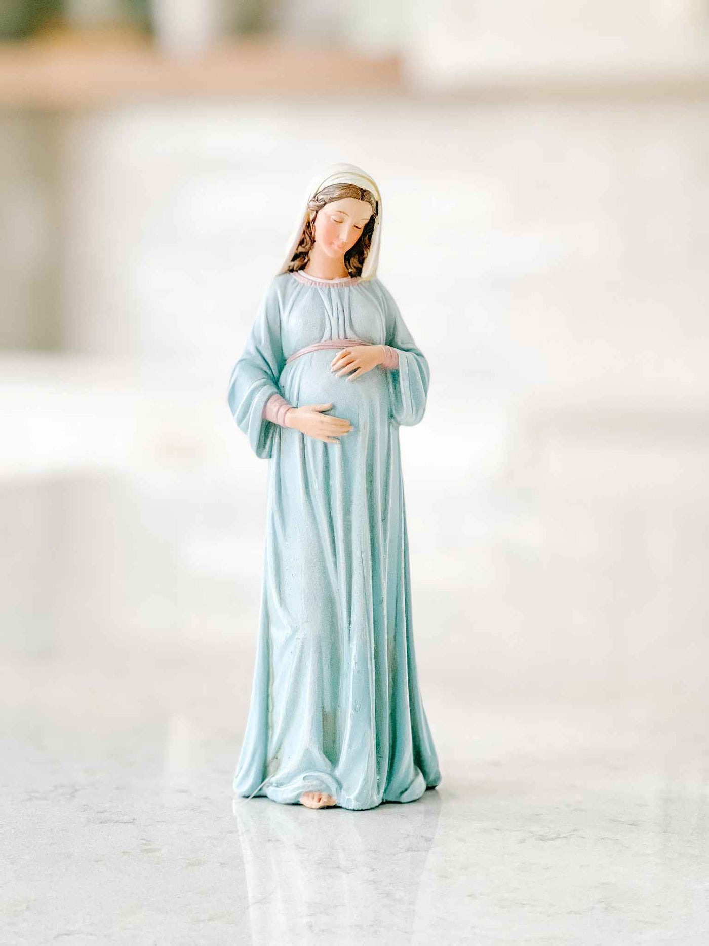 Mary Mother of God Statue