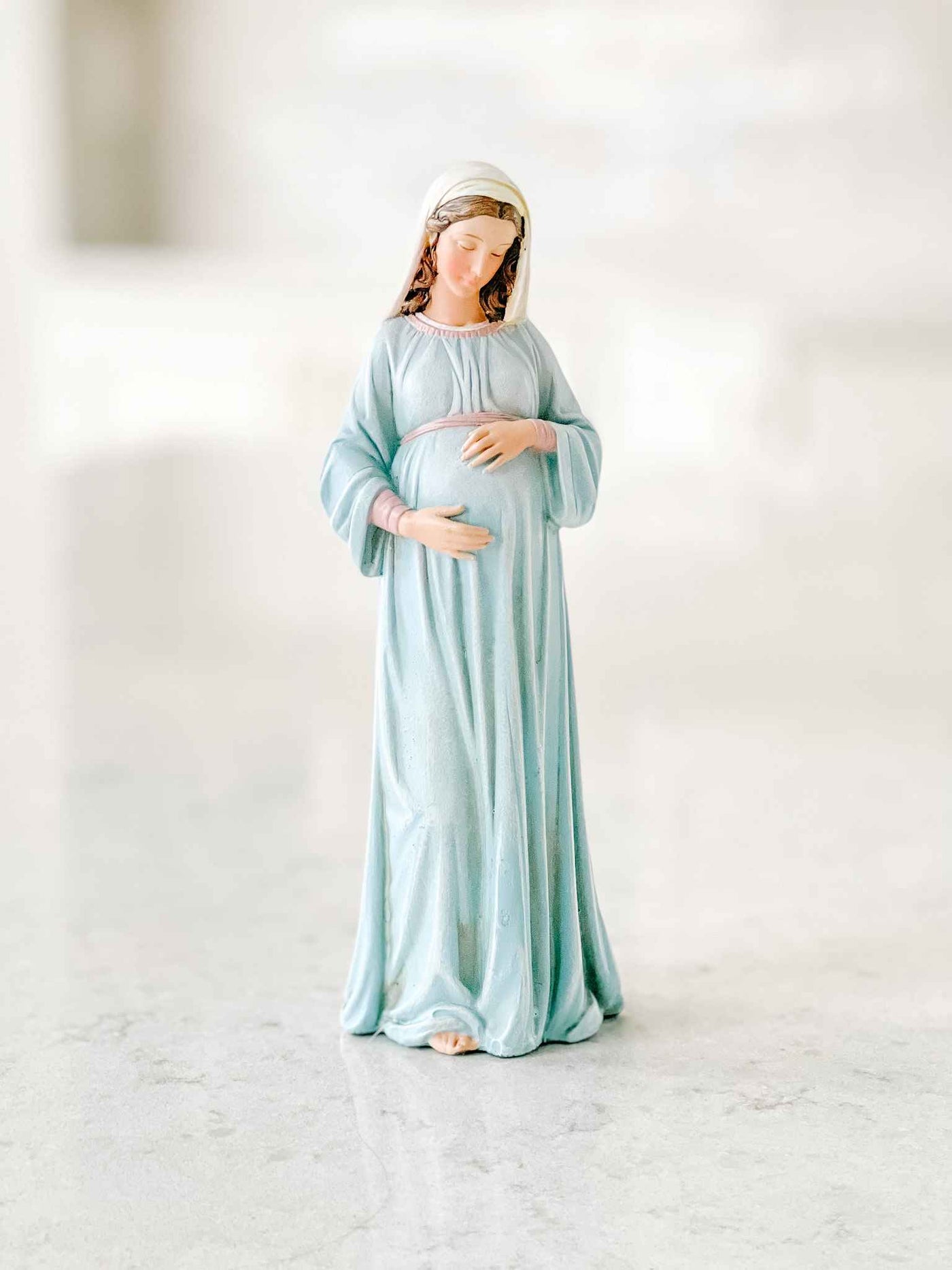 Mary Mother of God Statue