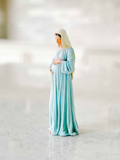 Mary Mother of God Statue