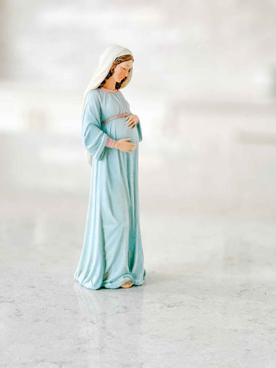 Mary Mother of God Statue