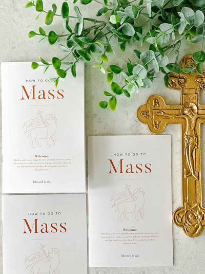 Mass Booklets
