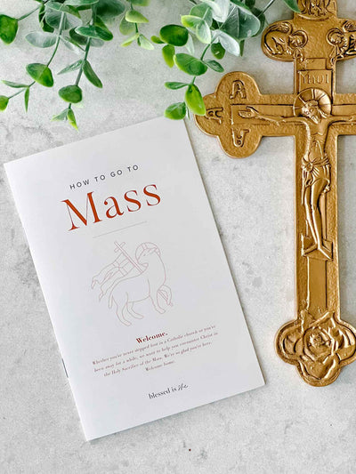 Mass Booklets