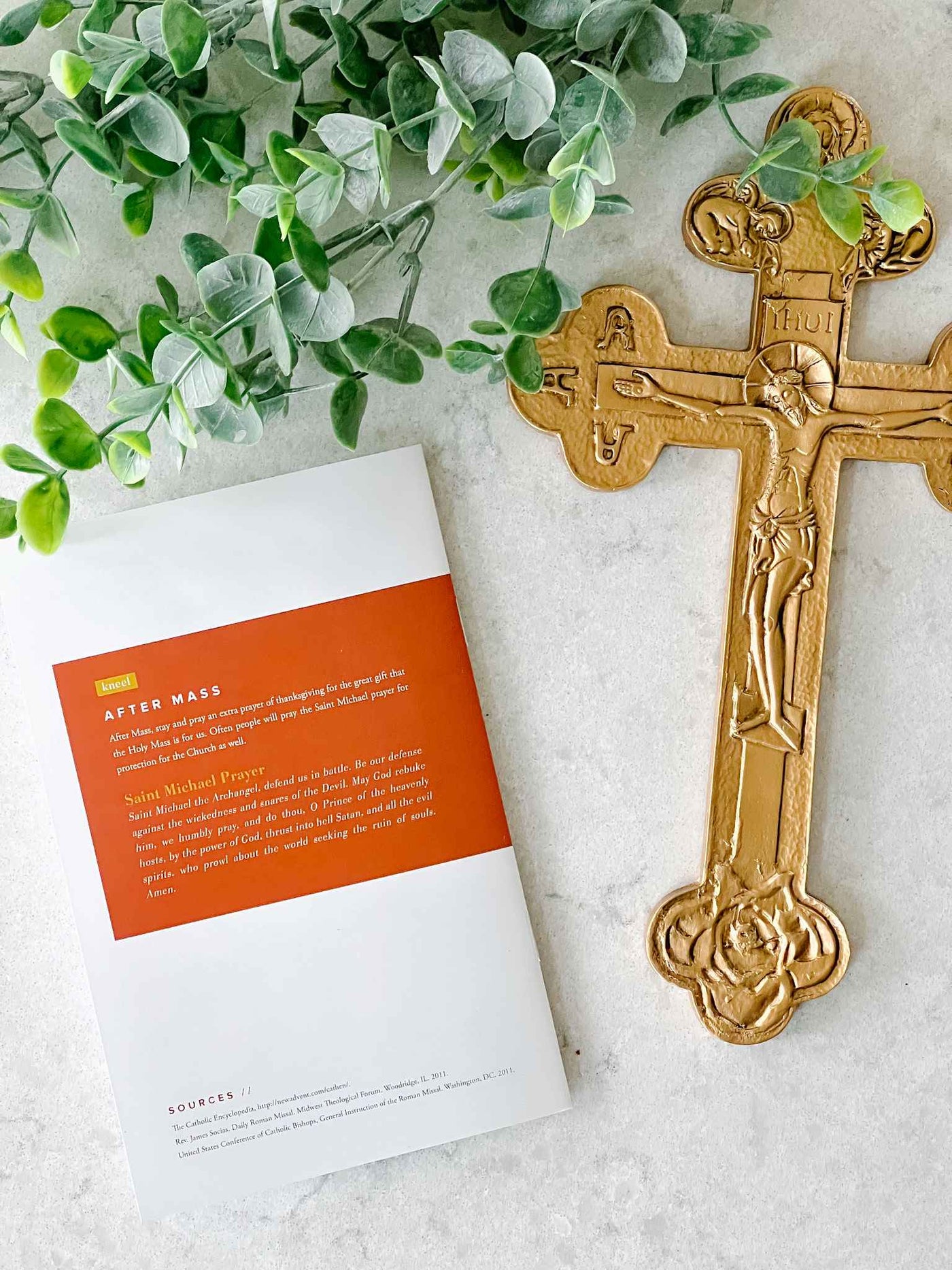Mass Booklets