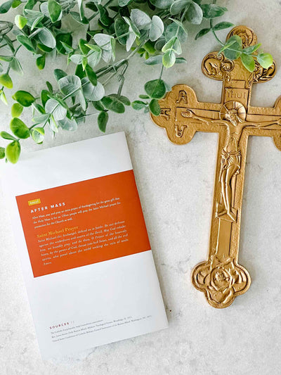 Mass Booklets