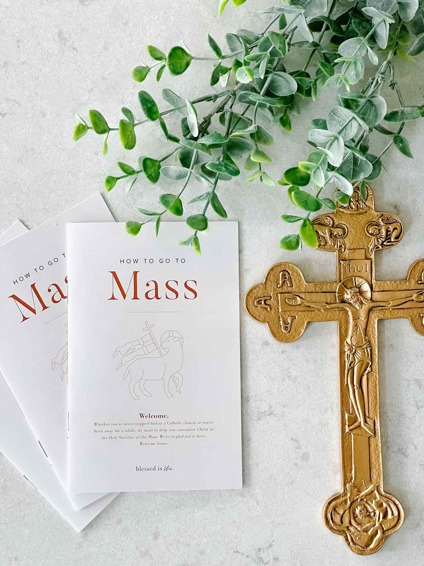 Mass Booklets