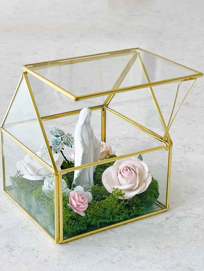 Mini Mary Garden - Done For You