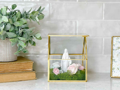 Mini Mary Garden - Done For You
