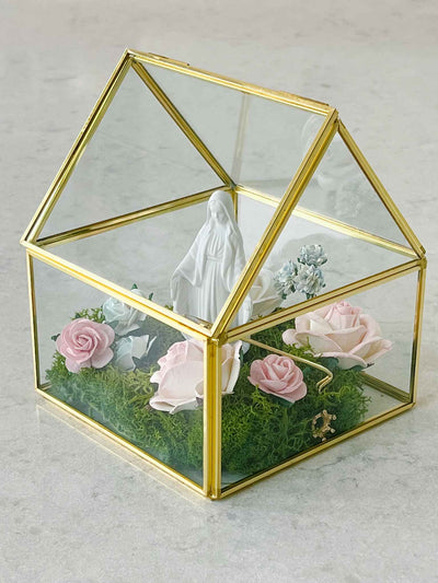 Mini Mary Garden - Done For You