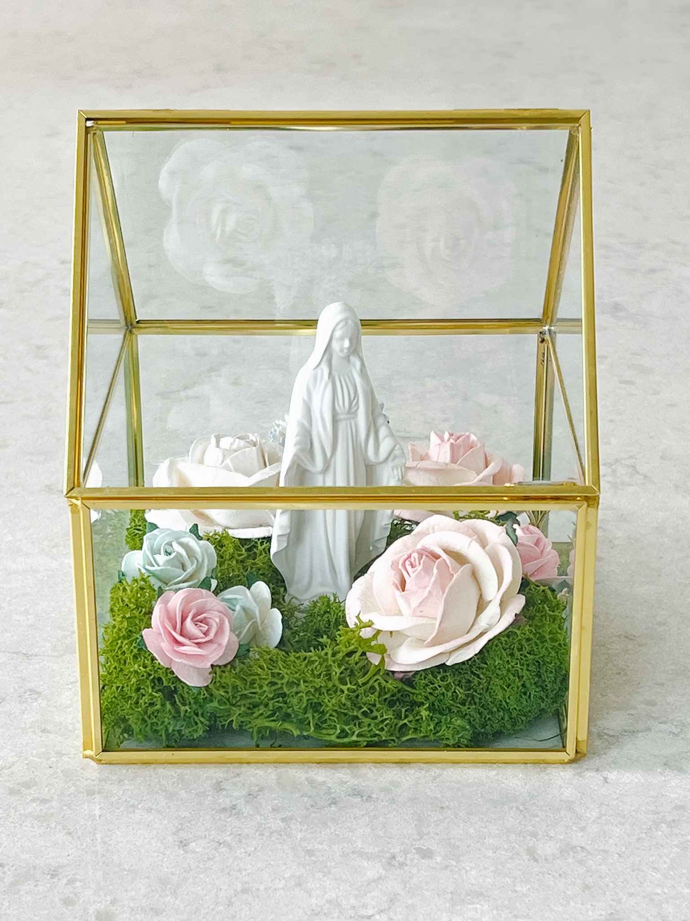 Mini Mary Garden - Done For You