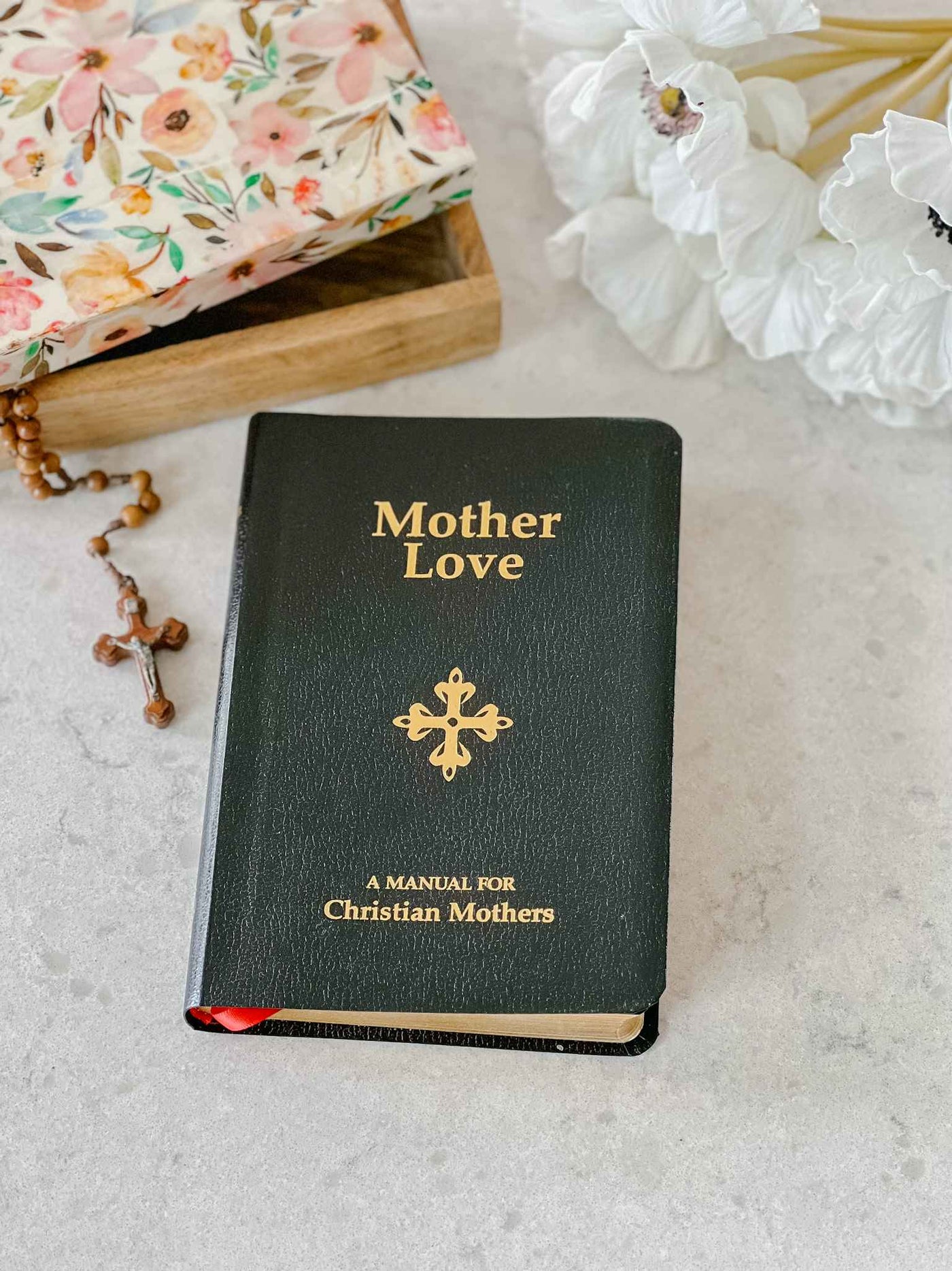 Mother Love - Book