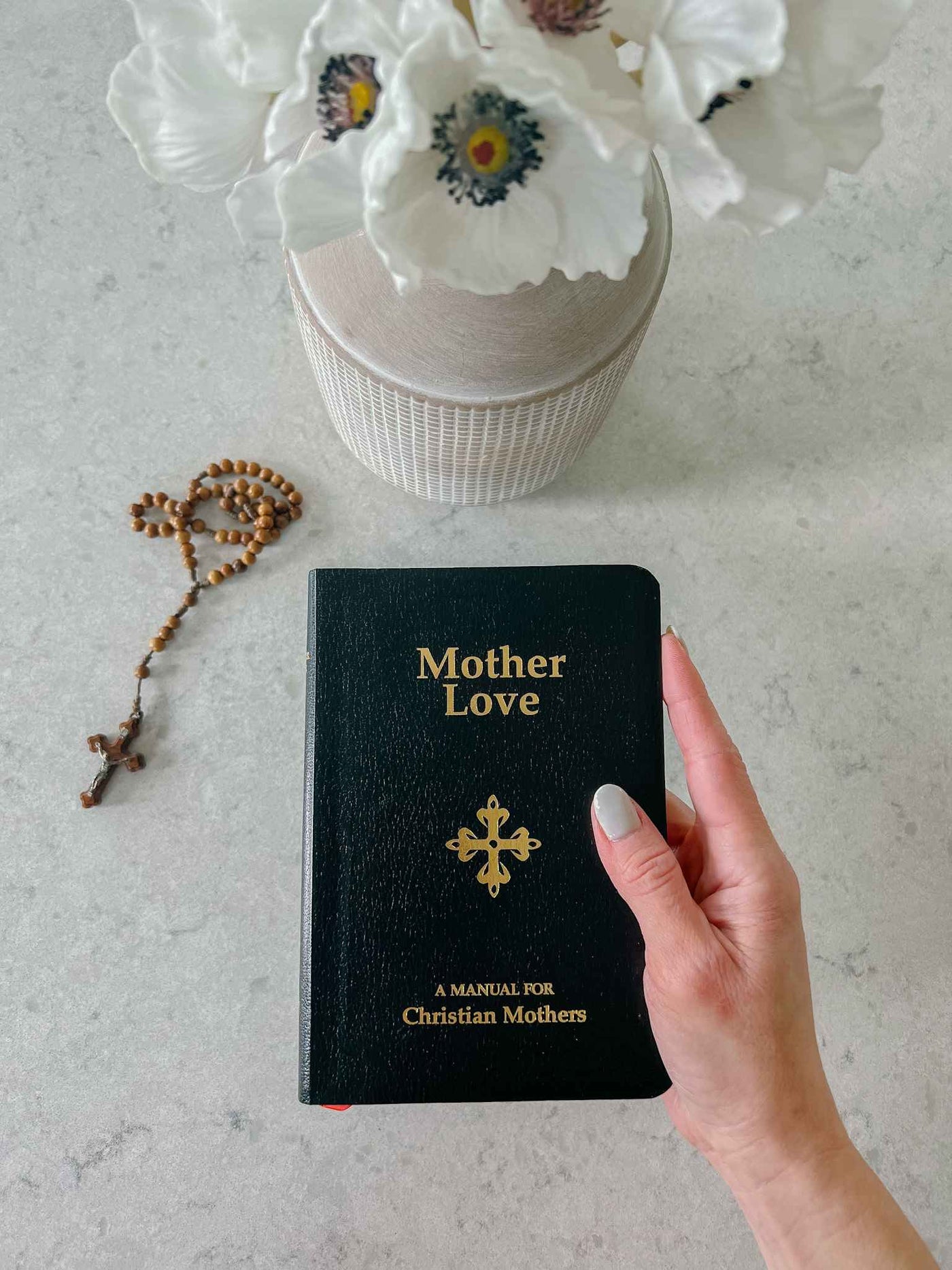 Mother Love - Book