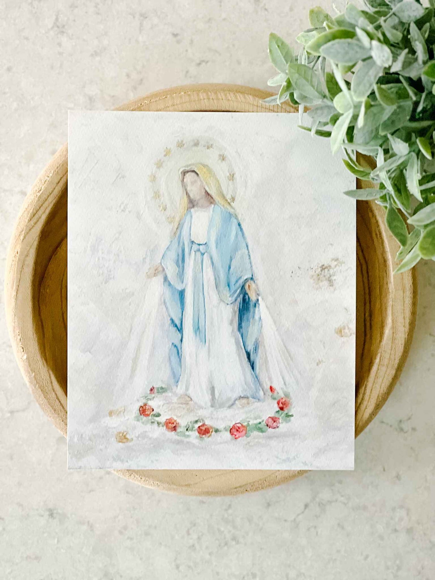 Mother Mary - Print