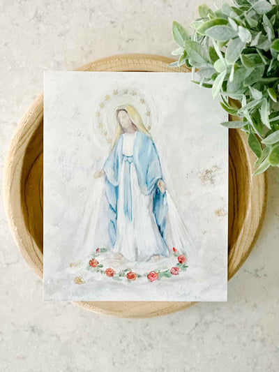 Mother Mary - Print