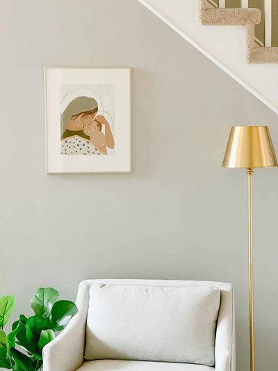Nativity of Mary - Print