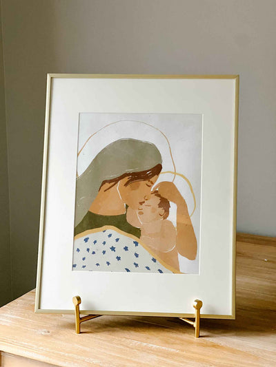 Nativity of Mary - Print
