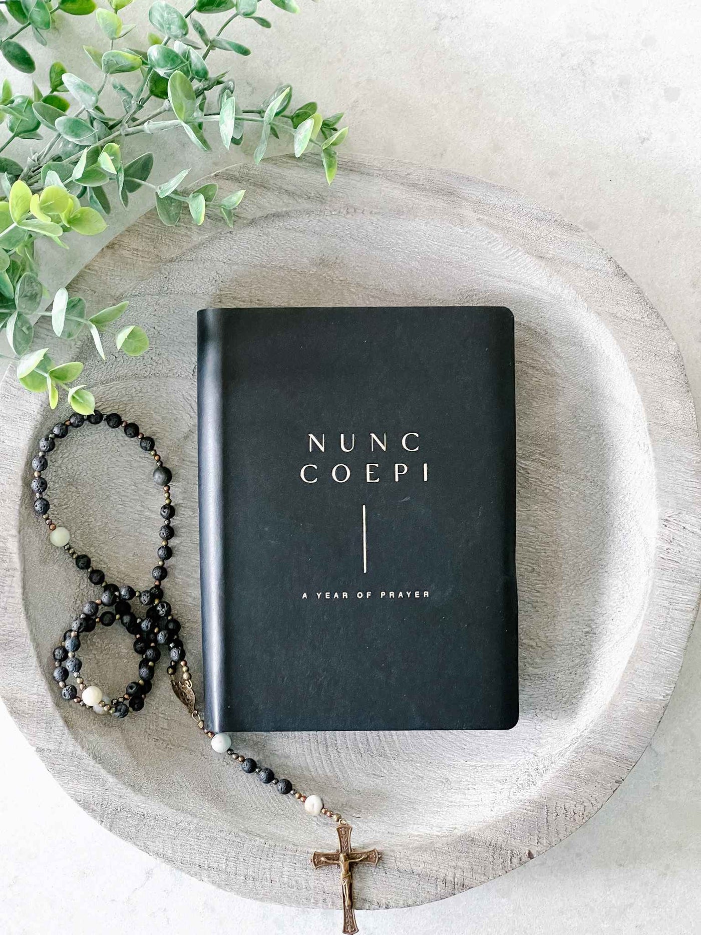 Nunc Coepi: A Year of Prayer