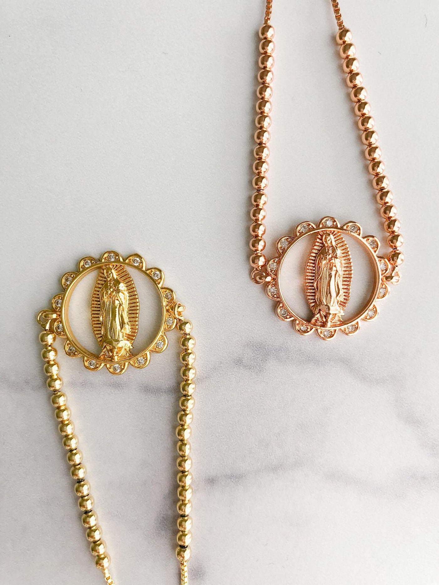 Our Lady of Guadalupe Bracelet