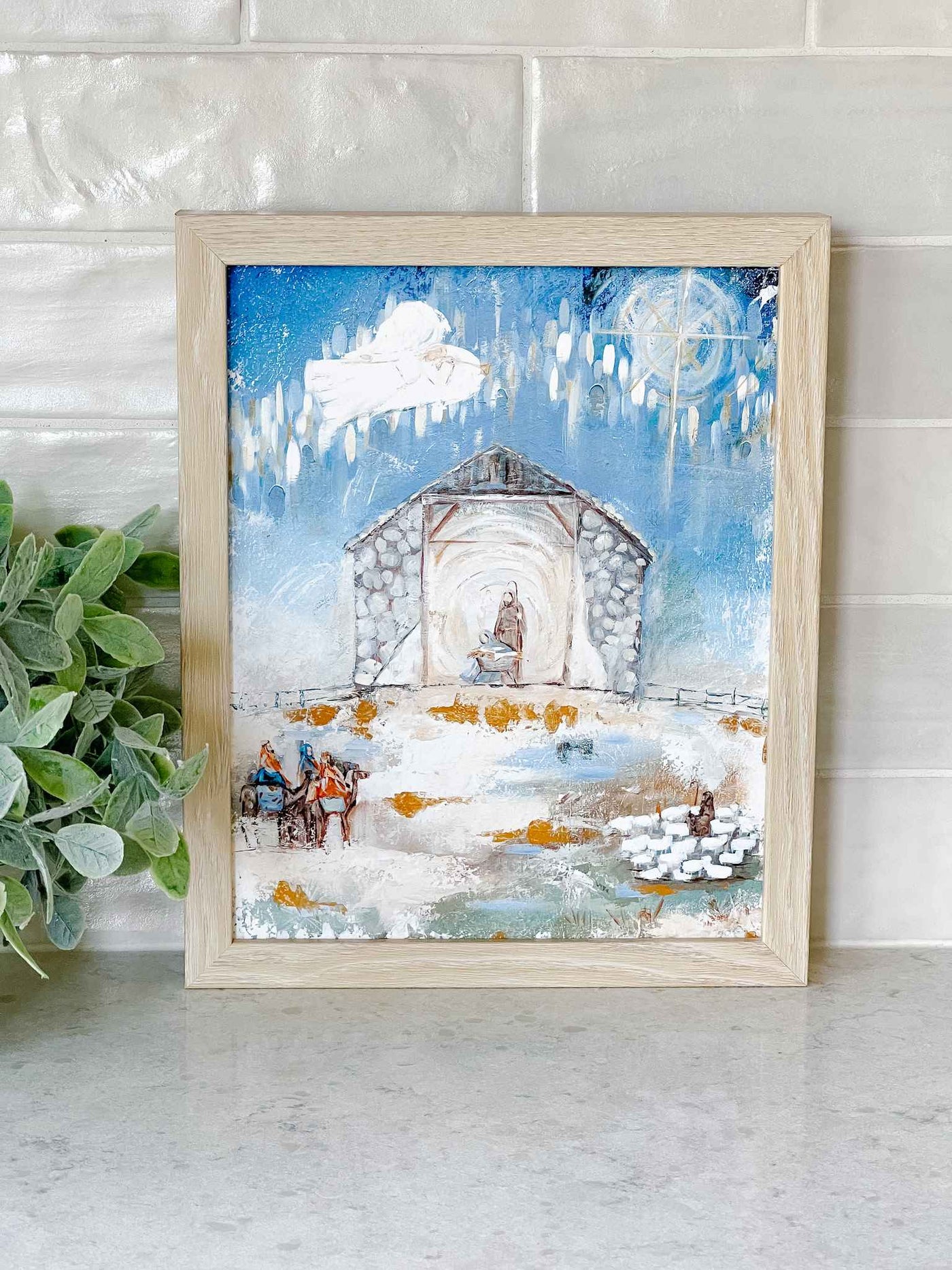 O Night Divine - Print