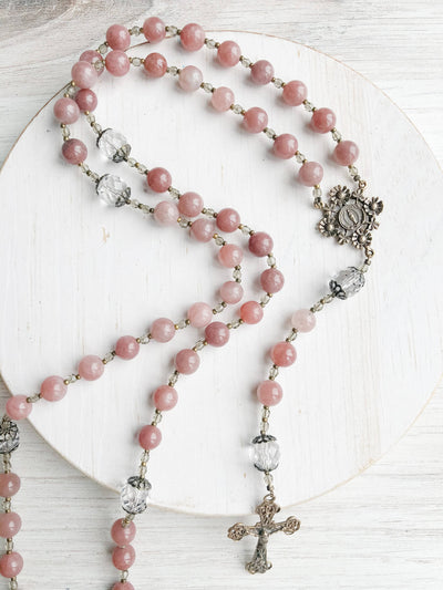 Our Lady's Garden Rosary