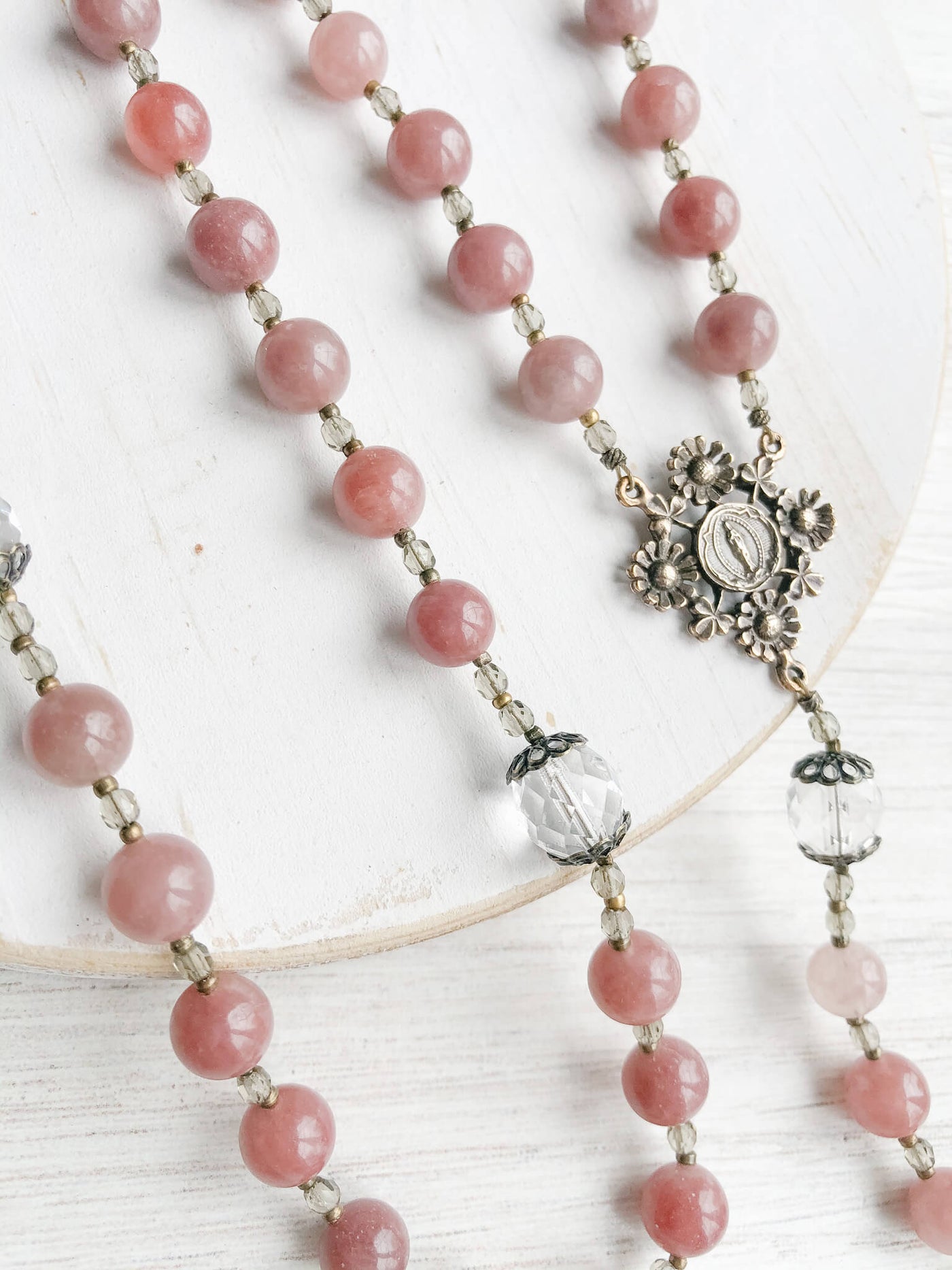 Our Lady's Garden Rosary