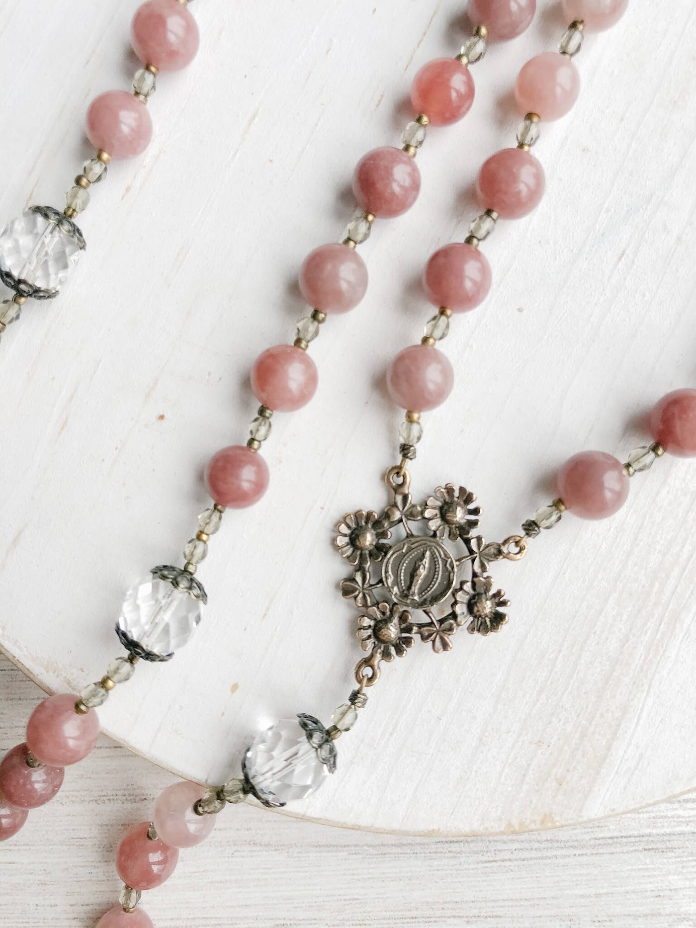 Our Lady's Garden Rosary