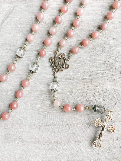 Our Lady's Garden Rosary