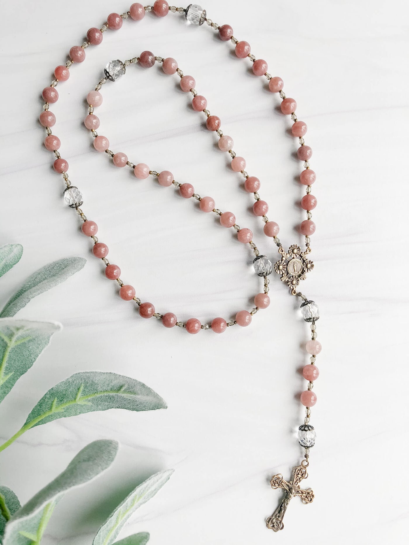 Our Lady's Garden Rosary